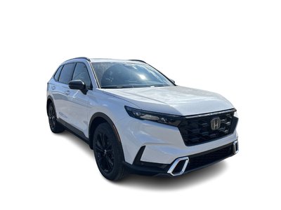 2026 Honda CR-V HYBRID in Calgary, Alberta