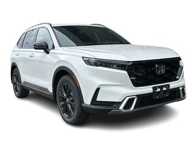 2026 Honda CR-V Hybrid in Calgary, Alberta