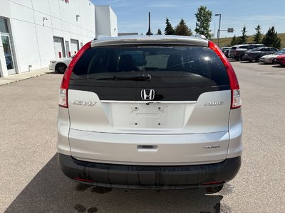 Honda CR-V  2014 à Calgary, Alberta