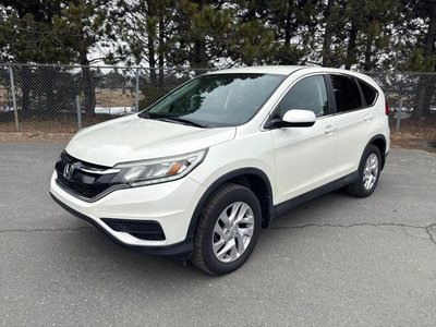 2015 Honda CR-V in Calgary, Alberta
