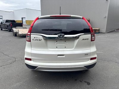 2015 Honda CR-V in Calgary, Alberta