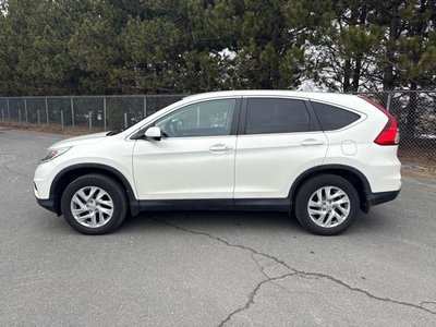 2015 Honda CR-V in Calgary, Alberta