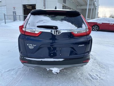 2017 Honda CR-V in Calgary, Alberta