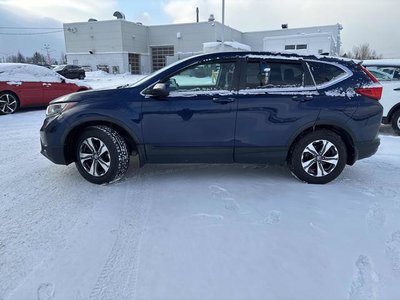 2017 Honda CR-V in Calgary, Alberta
