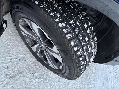 2017 Honda CR-V in Calgary, Alberta