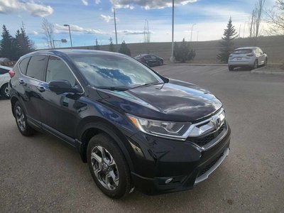 2018 Honda CR-V in Calgary, Alberta