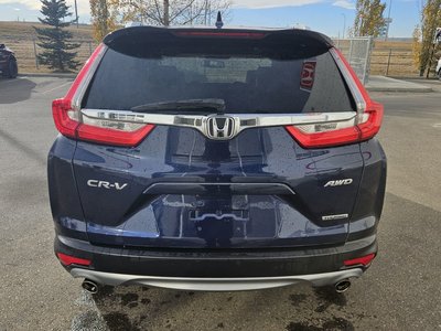 2018 Honda CR-V in Calgary, Alberta