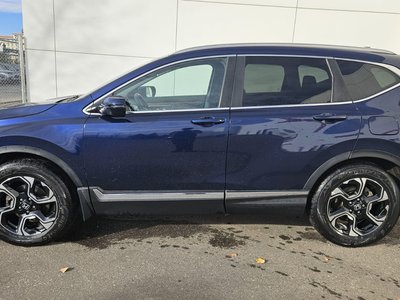 2018 Honda CR-V in Calgary, Alberta