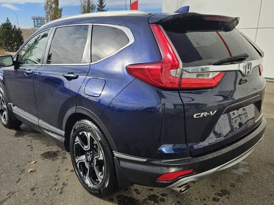 2018 Honda CR-V in Calgary, Alberta