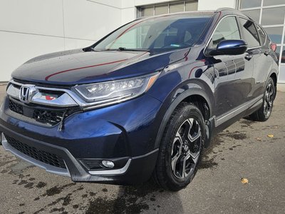 2018 Honda CR-V in Calgary, Alberta
