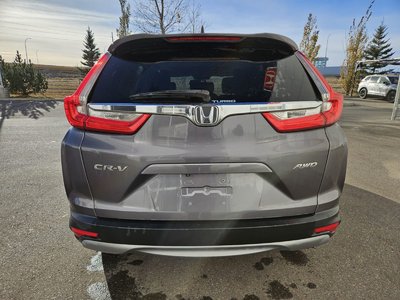 2018 Honda CR-V in Calgary, Alberta