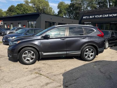 2019 Honda CR-V in Calgary, Alberta