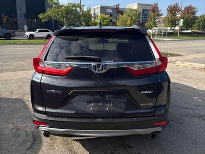 2019 Honda CR-V in Calgary, Alberta