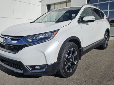 2019 Honda CR-V in Calgary, Alberta