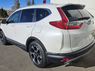2019 Honda CR-V in Calgary, Alberta