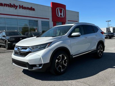 2019 Honda CR-V in Calgary, Alberta