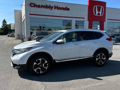 2019 Honda CR-V in Calgary, Alberta