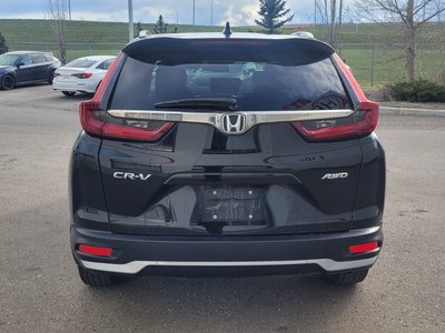 2020 Honda CR-V in Calgary, Alberta