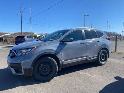 2020 Honda CR-V in Calgary, Alberta