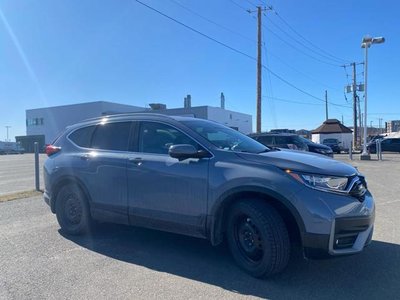 2020 Honda CR-V in Calgary, Alberta
