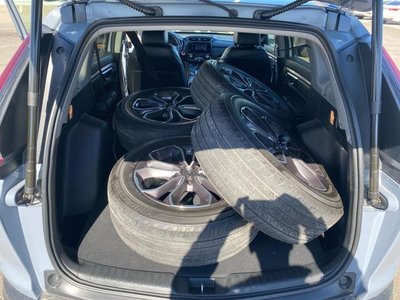 2020 Honda CR-V in Calgary, Alberta