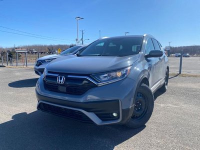2020 Honda CR-V in Calgary, Alberta