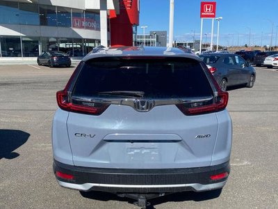 2020 Honda CR-V in Calgary, Alberta