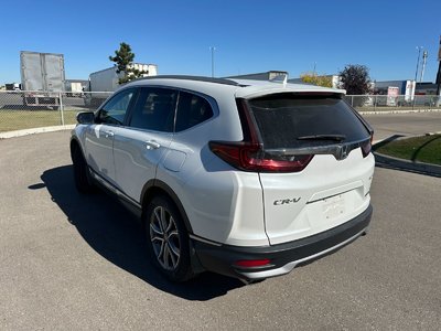 2020 Honda CR-V in Calgary, Alberta