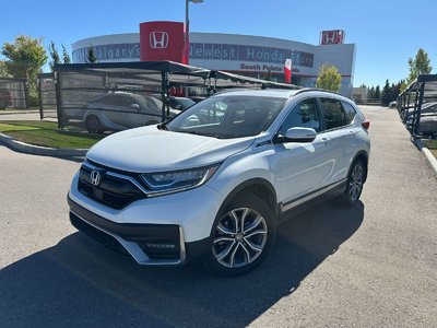 2020 Honda CR-V in Calgary, Alberta