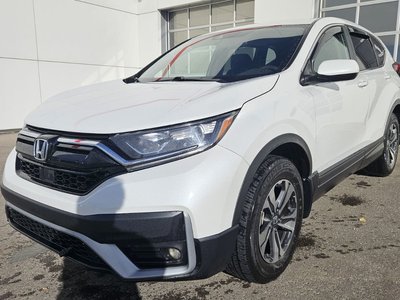 2020 Honda CR-V in Calgary, Alberta