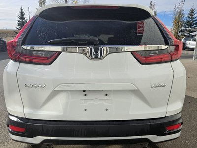 2020 Honda CR-V in Calgary, Alberta