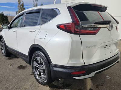 2020 Honda CR-V in Calgary, Alberta