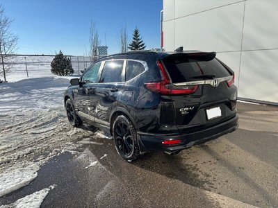 2020 Honda CR-V in Calgary, Alberta