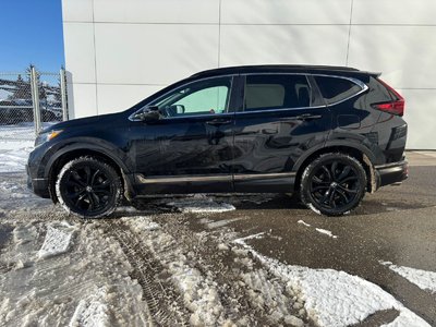 2020 Honda CR-V in Calgary, Alberta