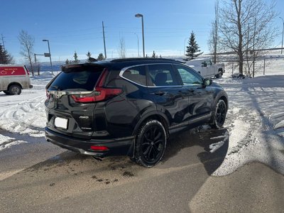 2020 Honda CR-V in Calgary, Alberta