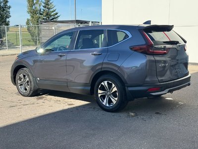 2020 Honda CR-V in Calgary, Alberta
