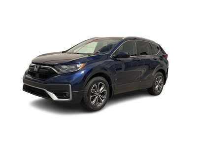 2021 Honda CR-V in Calgary, Alberta
