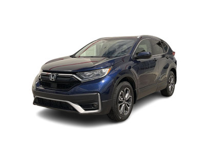 2021 Honda CR-V in Calgary, Alberta
