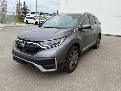 2021 Honda CR-V in Calgary, Alberta