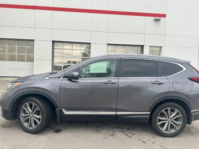 2021 Honda CR-V in Calgary, Alberta