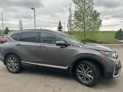 2021 Honda CR-V in Calgary, Alberta