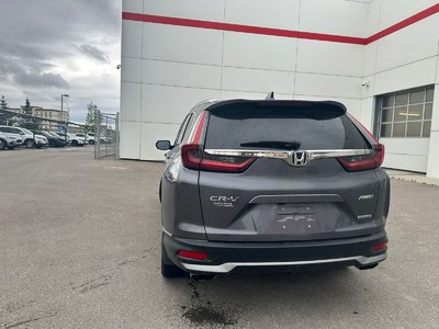 2021 Honda CR-V in Calgary, Alberta