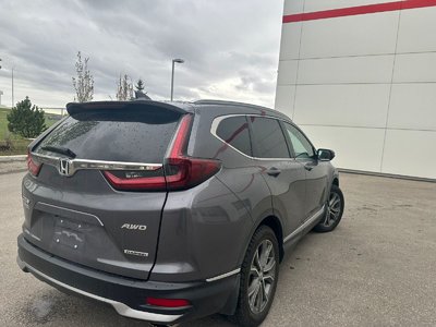 2021 Honda CR-V in Calgary, Alberta