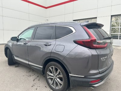 2021 Honda CR-V in Calgary, Alberta