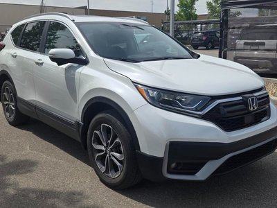 2021 Honda CR-V in Calgary, Alberta