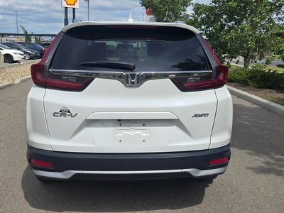 2021 Honda CR-V in Calgary, Alberta