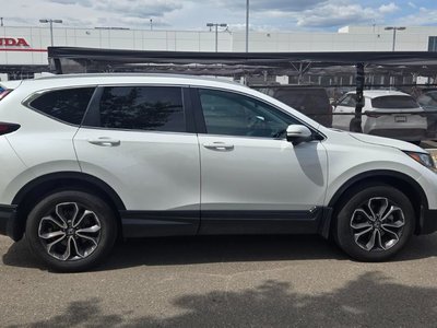 2021 Honda CR-V in Calgary, Alberta