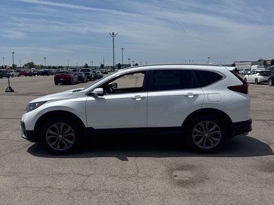 2021 Honda CR-V in Calgary, Alberta