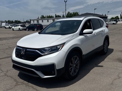 2021 Honda CR-V in Calgary, Alberta