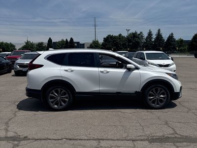 2021 Honda CR-V in Calgary, Alberta